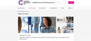 Cancer Research UK