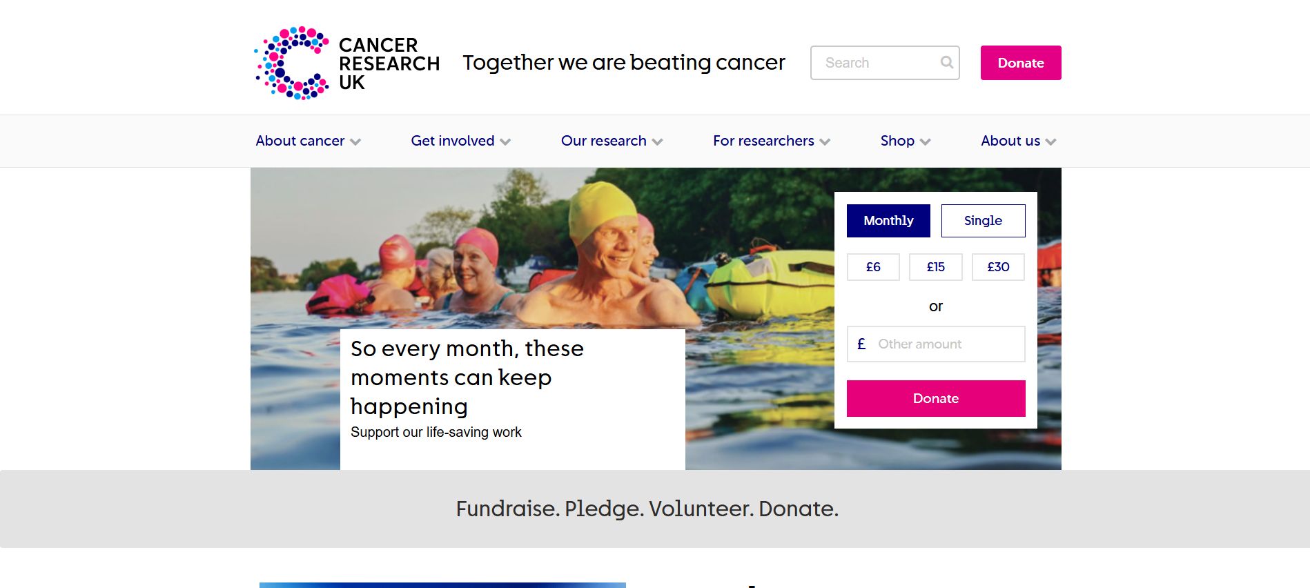 Cancer Research UK