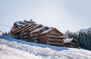 Chalet &Eacute;l&eacute;onore