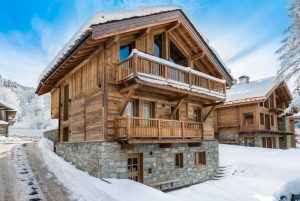 Chalet Fontany