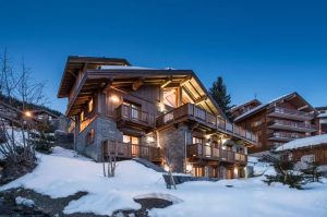 Chalet Le Grenier