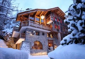 Chalet Le Rocher