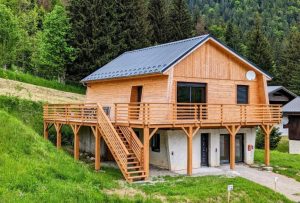 Chalet Lys Martagon