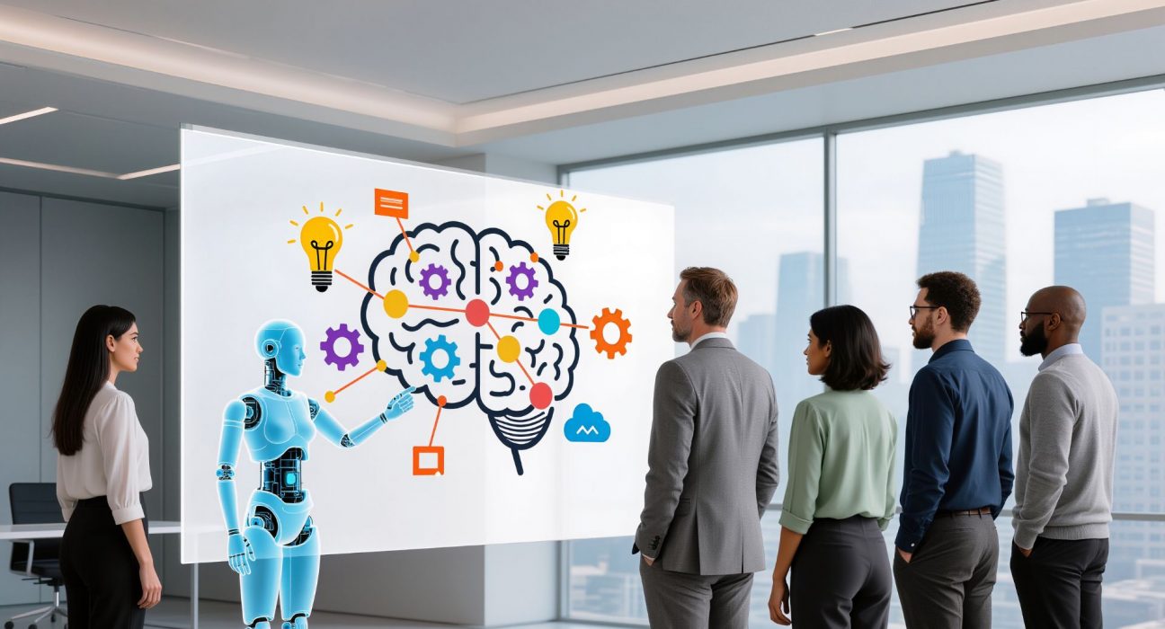 Choose the Right In-House AI Development Agency