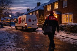 Do DPD Drivers Operate a Full Day on Christmas Eve