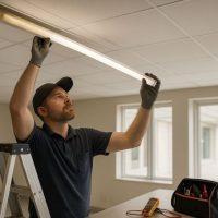Easy Retrofit Lighting Upgrades You Can Do with Minimal Disruption