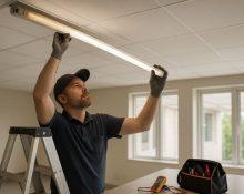Easy Retrofit Lighting Upgrades You Can Do with Minimal Disruption