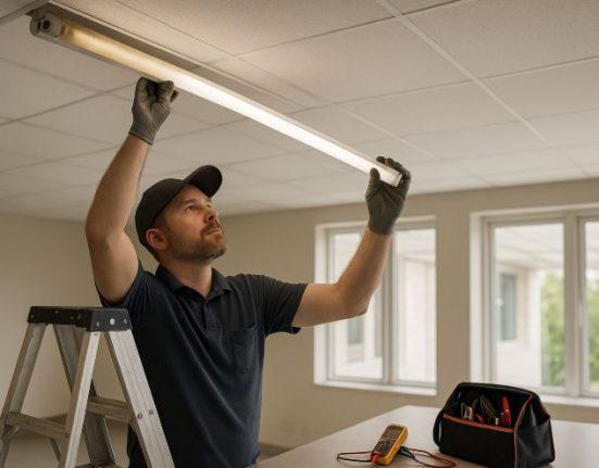 Easy Retrofit Lighting Upgrades You Can Do with Minimal Disruption