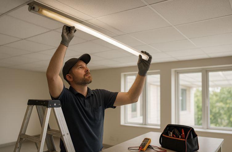 Easy Retrofit Lighting Upgrades You Can Do with Minimal Disruption
