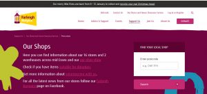 Farleigh Hospice Shop