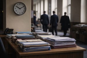 How Are Daily Hearings Scheduled at Preston Crown Court