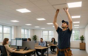 How Can Easy Retrofit Lighting Upgrades Improve Your Space?