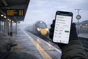 How Can Passengers Check If Their Train Is Running on New Year&rsquo;s Day
