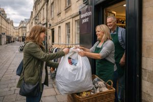 How Can You Donate to Charity Shops in Bath Effectively