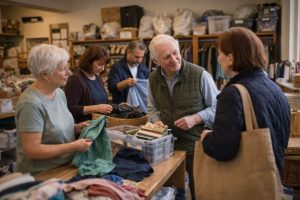Why Are Charity Shops in Southport UK So Popular Among Thrifty Shoppers