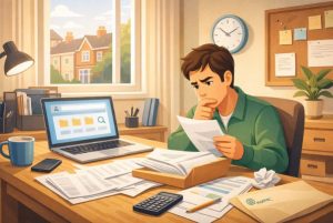 How Do You Retrieve a Lost or Forgotten UTR Number