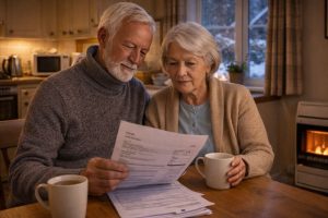 How Does the Winter Fuel Allowance Work for Couples Living Together
