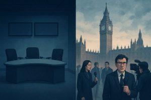 How Has Robert Peston’s Absence Impacted the Political Media Landscape