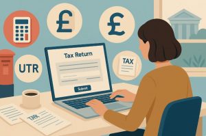 How Is Your UTR Number Used for Self-Assessment and Tax Returns