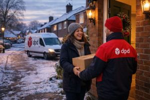 How Reliable Is DPD Delivery on Christmas Eve According to Customers