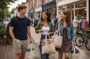 Is Thrift Shopping in Chelmsford Part of a Bigger Lifestyle Trend in the UK