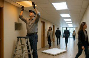 Replace High-Burn Fixtures First