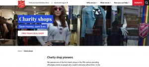 Salvation Army Southport