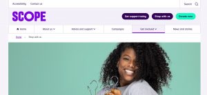 Scope Charity Shop Southport