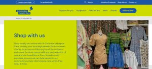 St Columba&rsquo;s Hospice