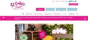 St Luke&rsquo;s Hospice