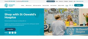 St Oswald&rsquo;s Hospice