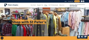 St Peter&rsquo;s Hospice