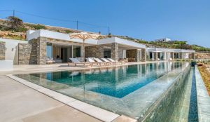 Villa Astria – Antiparos