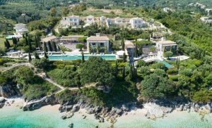 Villa Cavo Sereno – Corfu