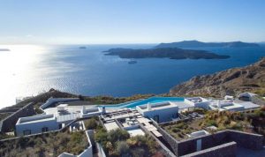 Villa Eros – Santorini