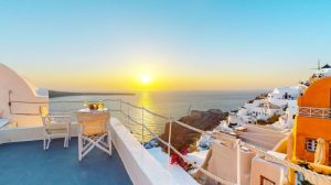 Villa Helios – Santorini