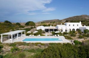 Villa Thalassa – Paros