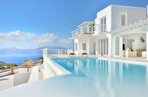 Villa White Vista – Mykonos
