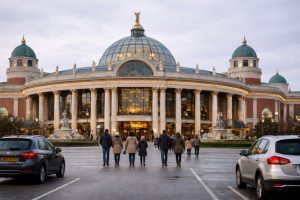 What About New Year&rsquo;s Day Is Trafford Centre Open