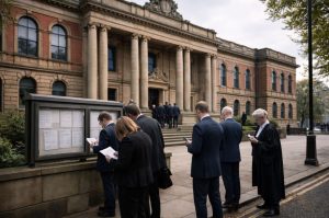 What Are Preston Crown Court Listings