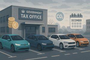 What Are the Key December Car Tax Changes UK Drivers Should Know