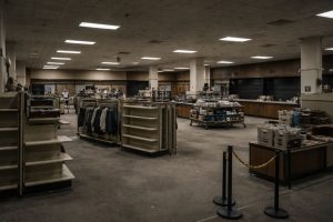 What Factors Triggered the Financial Decline of Beales