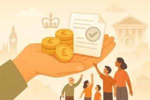 What Is the DWP £500 Payment