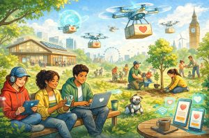 What Is the Future Outlook for Charity Organizations in the UK