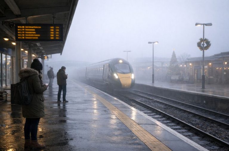 Will Trains Run on New Year&rsquo;s Day in the UK? - London Business Mag
