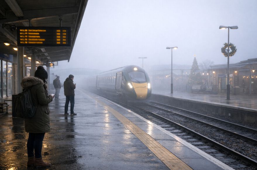 Will Trains Run on New Year&rsquo;s Day in the UK? - London Business Mag