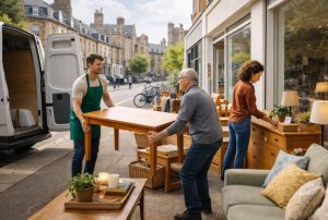 What Makes Furniture Charity Shops a Great Option in Cambridge