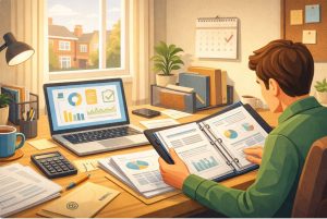 What Should You Do After Receiving Your UTR Number