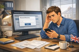 What Should You Do If You Can't Access Your Online HMRC Account