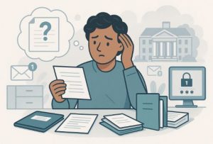 What Should You Do If You Lost Your UTR Number